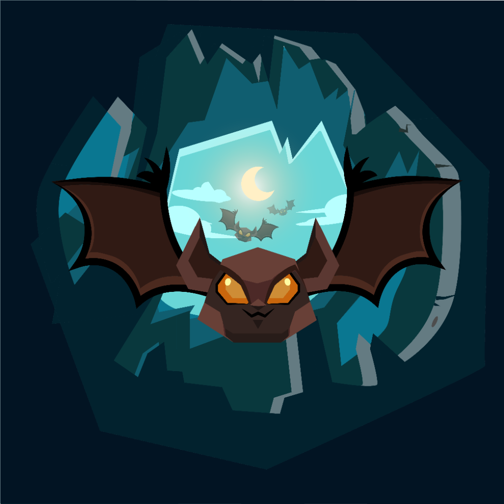 Morcego — character design