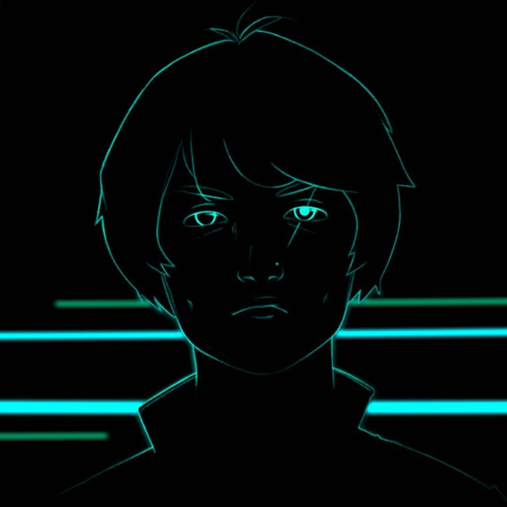 Personagem Neon
