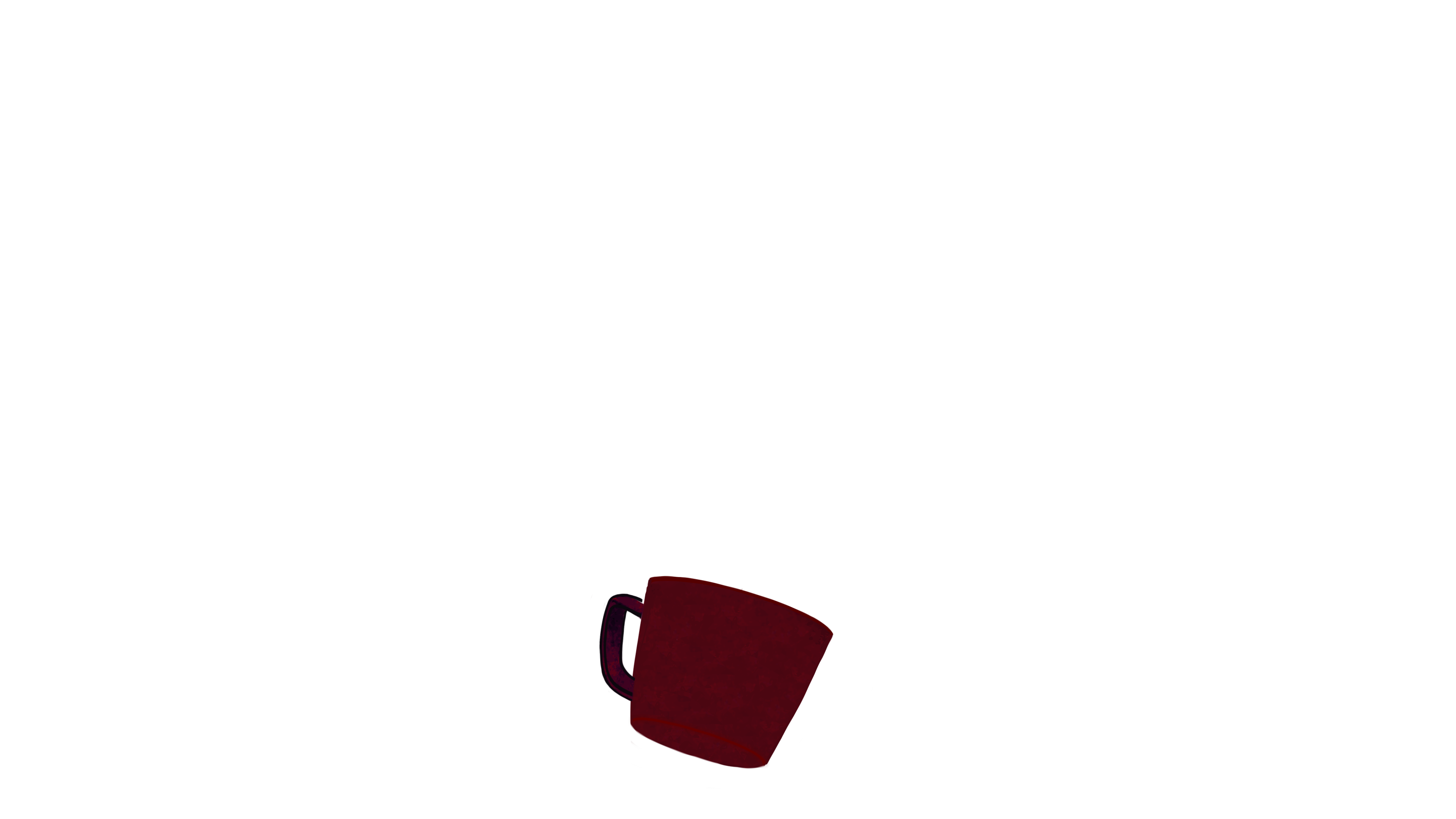 fundo xicara
